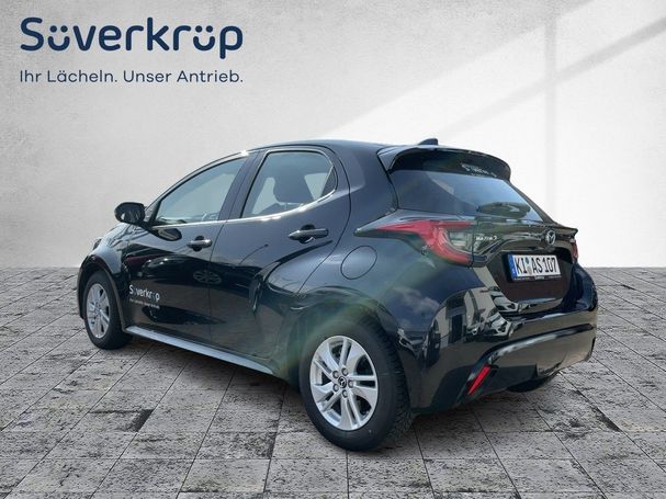 Mazda 2 Hybrid Agile CVT 85 kW image number 4