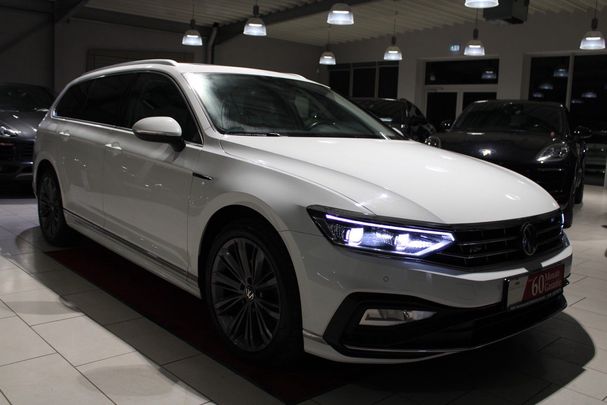 Volkswagen Passat Variant 4Motion DSG 147 kW image number 9