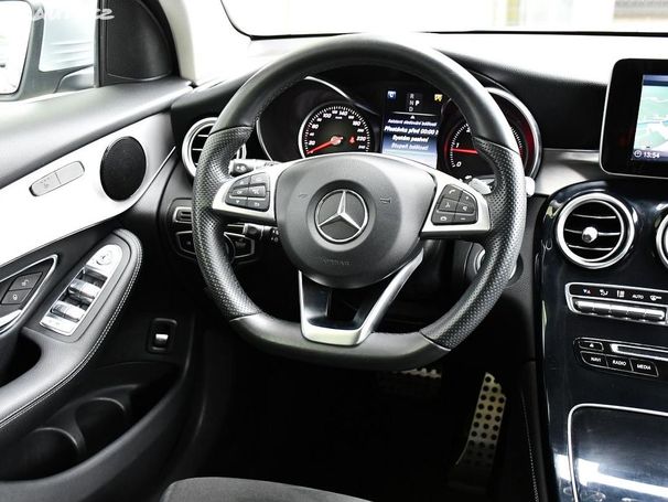 Mercedes-Benz GLC 250 d 4Matic 150 kW image number 7