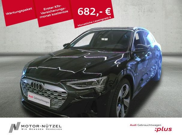 Audi Q8 55 e-tron Advanced 300 kW image number 1