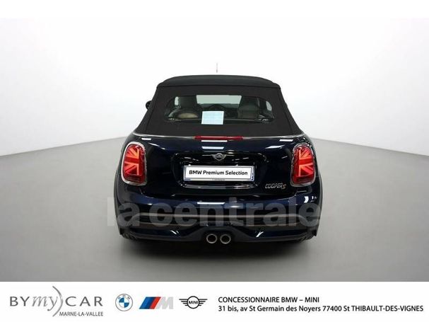 MINI Cooper S Cabrio 131 kW image number 6