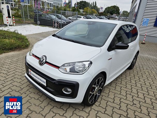 Volkswagen up! GTI 85 kW image number 1