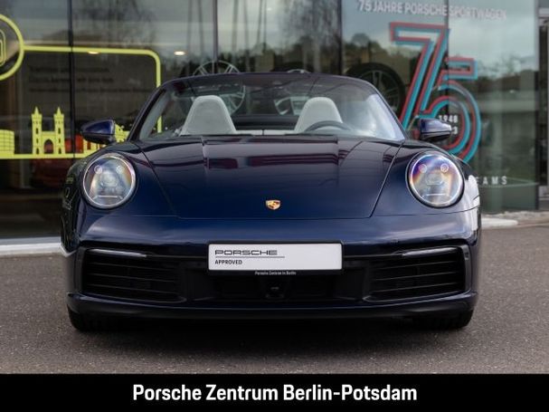 Porsche 992 Carrera 4S Cabrio 331 kW image number 7