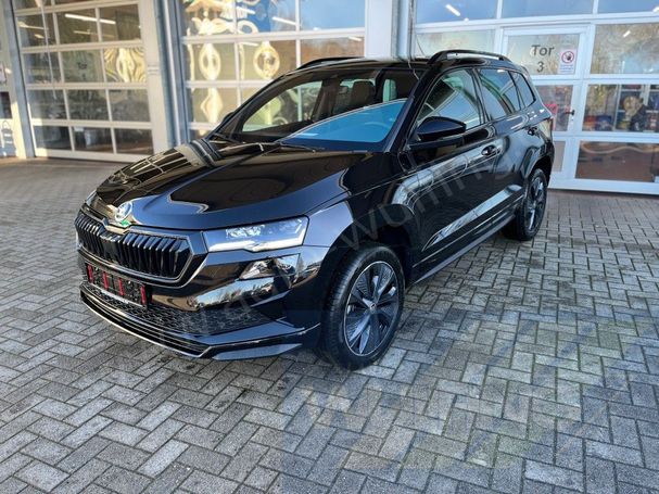 Skoda Karoq 1.5 TSI DSG Sportline 110 kW image number 1