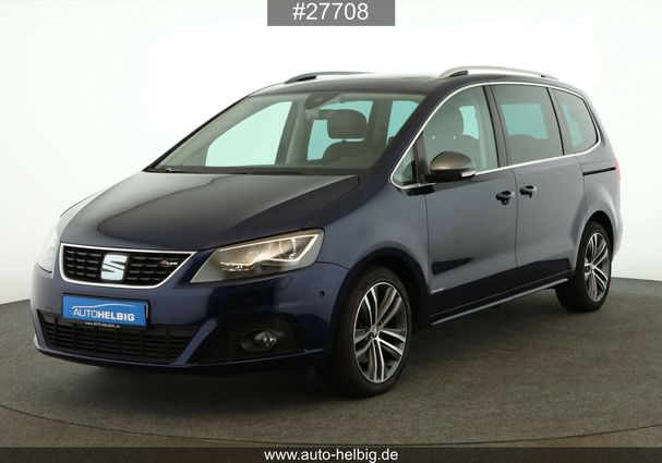 Seat Alhambra 2.0 TDI FR-LINE 110 kW image number 1