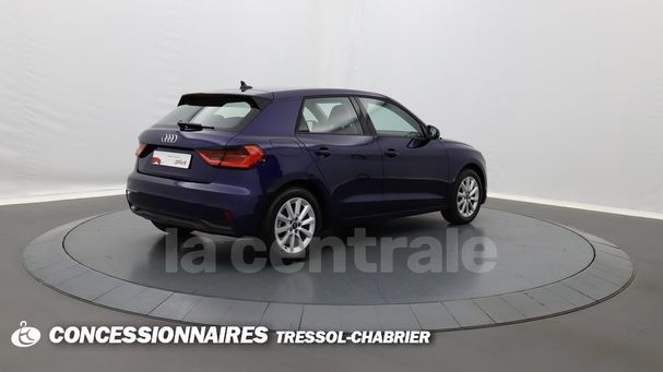 Audi A1 30 TFSI S tronic 81 kW image number 5