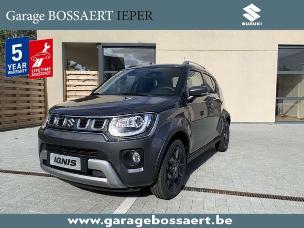 Suzuki Ignis 61 kW image number 1