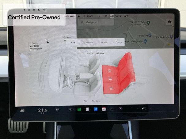 Tesla Model 3 Performance AWD 258 kW image number 15