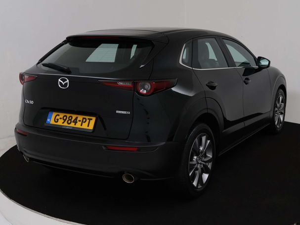 Mazda CX-30 SKYACTIV-X 2.0 132 kW image number 17