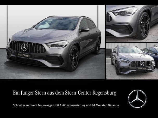 Mercedes-Benz GLA 35 AMG 225 kW image number 1