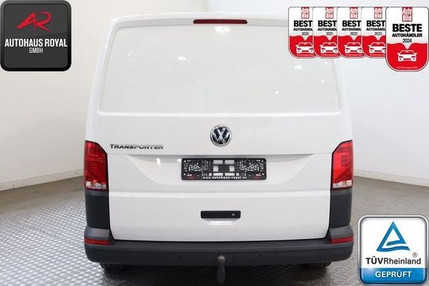 Volkswagen T6 Transporter T6 2.0 TDI 81 kW image number 8