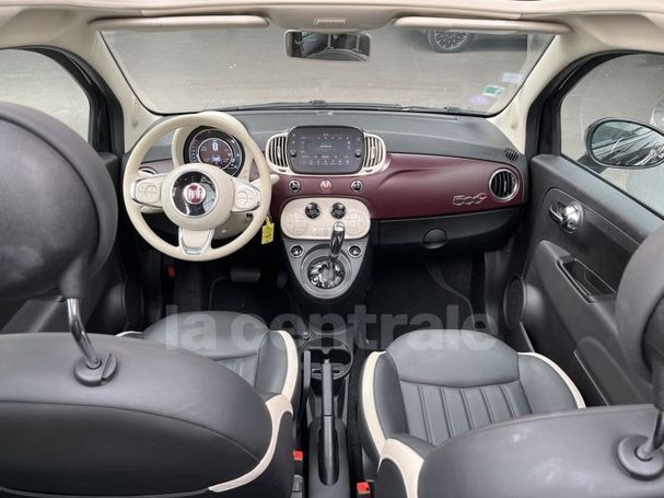 Fiat 500C 1.2 8V Dualogic 51 kW image number 22