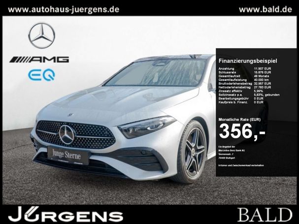 Mercedes-Benz A 250 165 kW image number 1