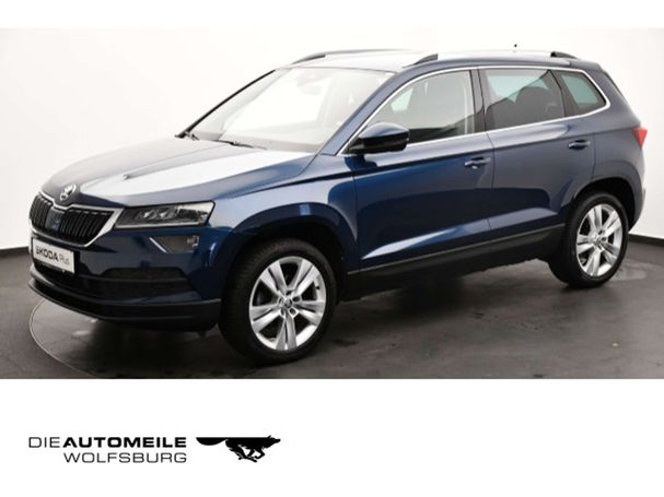 Skoda Karoq 1.5 TSI DSG Style 110 kW image number 1