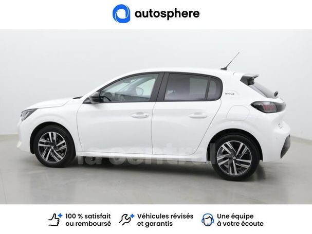 Peugeot 208 PureTech 100 74 kW image number 14