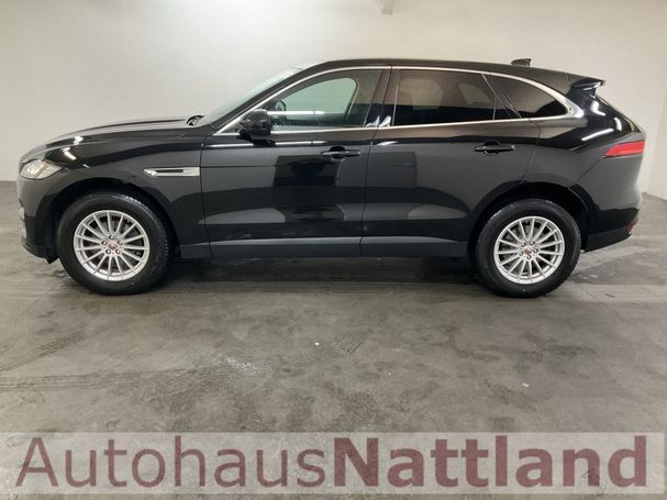 Jaguar F-Pace AWD Prestige 184 kW image number 15