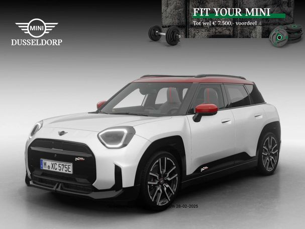 Mini Aceman SE 160 kW image number 1