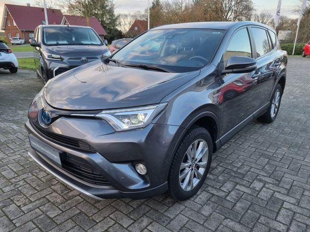 Toyota RAV 4 2.5 Hybrid 145 kW image number 7