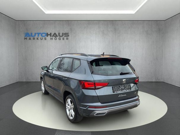 Seat Ateca 1.5 TSI DSG FR 110 kW image number 4