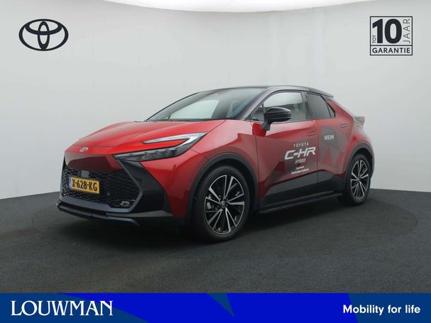 Toyota C-HR 1.8 Hybrid Executive 90 kW image number 1