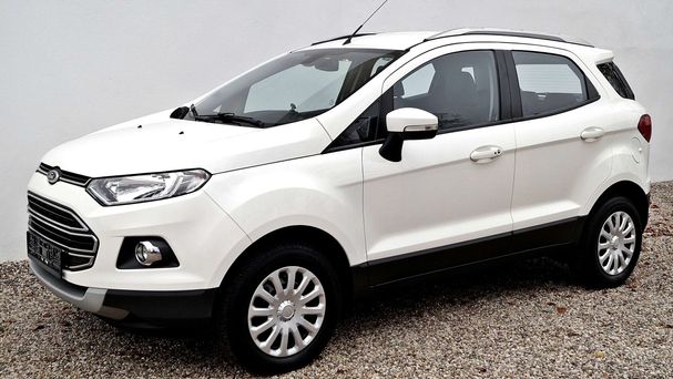 Ford EcoSport 1.0 EcoBoost 92 kW image number 1