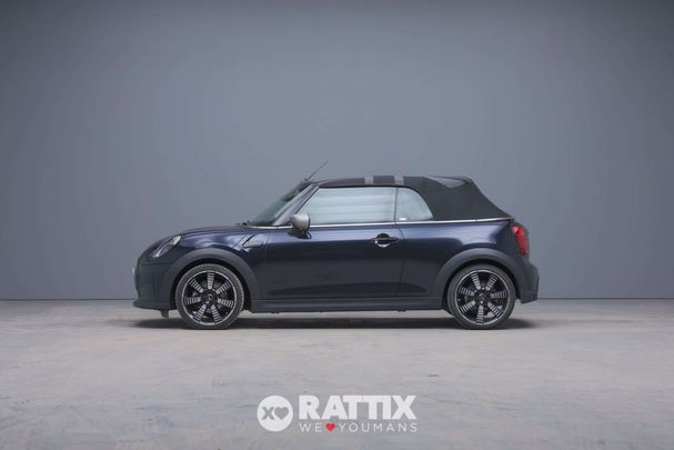 Mini Cooper Cabrio Mini Yours 100 kW image number 3