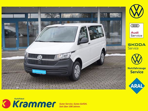 Volkswagen T6 Kombi 2.0 TDI DSG 110 kW image number 3