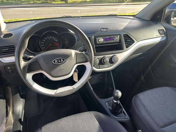 Kia Picanto 1.2 63 kW image number 10