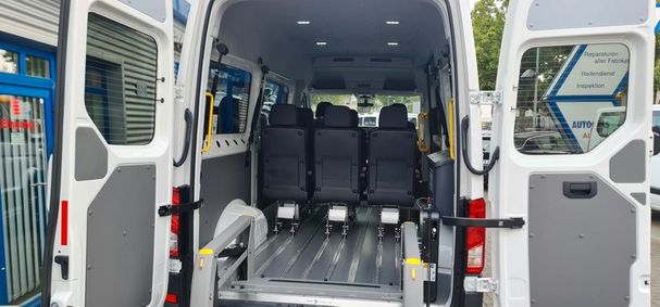 Volkswagen Crafter 103 kW image number 11