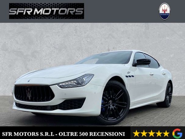 Maserati Ghibli 2.0 GT 243 kW image number 1