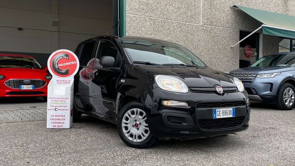 Fiat Panda 1.0 Hybrid 51 kW image number 5