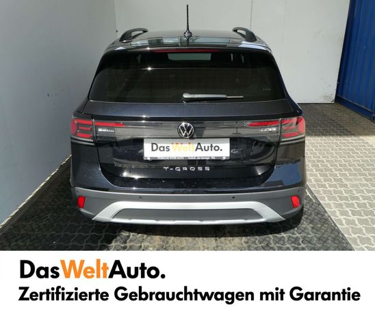 Volkswagen T-Cross TSI 70 kW image number 18