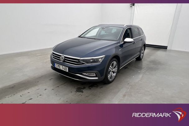 Volkswagen Passat Alltrack 4Motion 140 kW image number 1