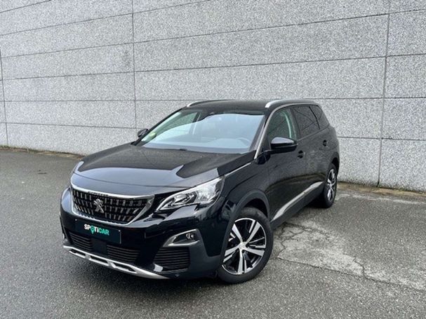 Peugeot 5008 130 Allure 96 kW image number 12