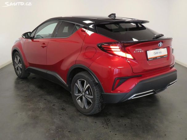 Toyota C-HR 112 kW image number 7