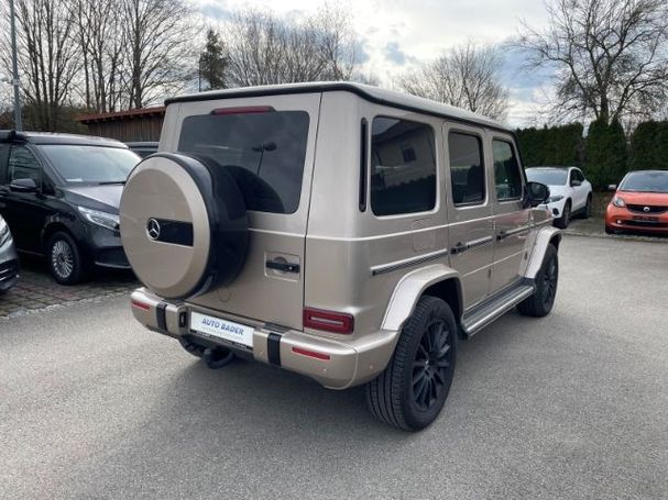 Mercedes-Benz G 400 d 243 kW image number 7