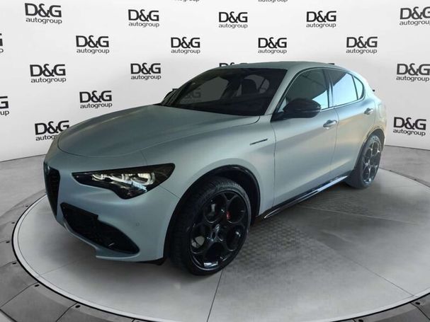 Alfa Romeo Stelvio 2.2 Diesel AT8 Q4 154 kW image number 1