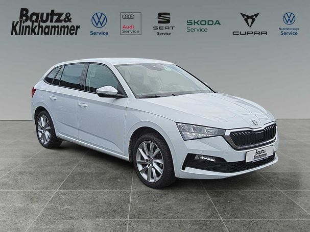 Skoda Scala 1.0 TSI Style 81 kW image number 7