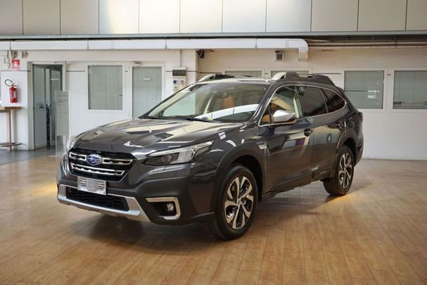 Subaru Outback 2.5 Lineartronic 124 kW image number 1