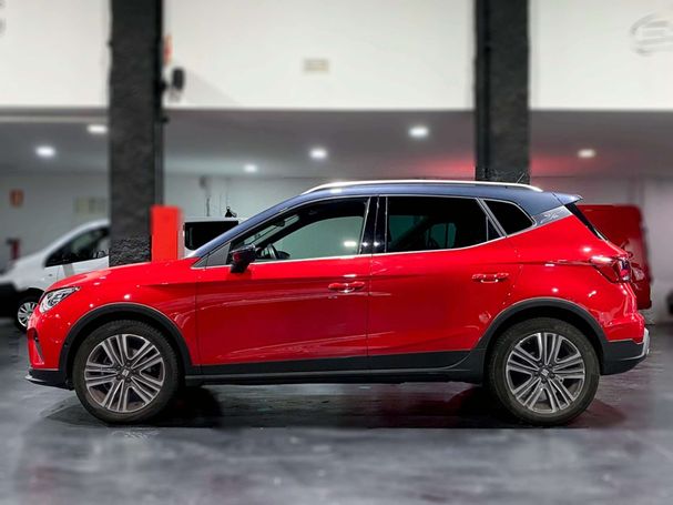 Seat Arona 1.0 TSI FR 81 kW image number 9