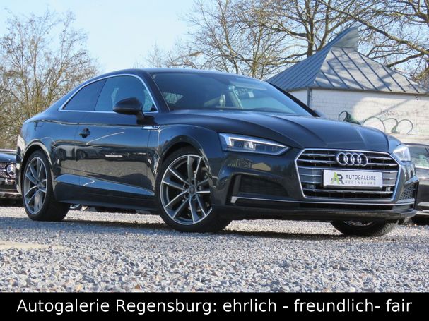 Audi A5 35 TDI S-line 110 kW image number 2