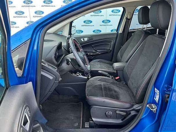 Ford EcoSport 1.0 EcoBoost ST-Line 92 kW image number 8