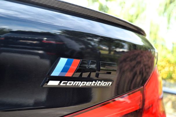 BMW M5 Competition xDrive 460 kW image number 6