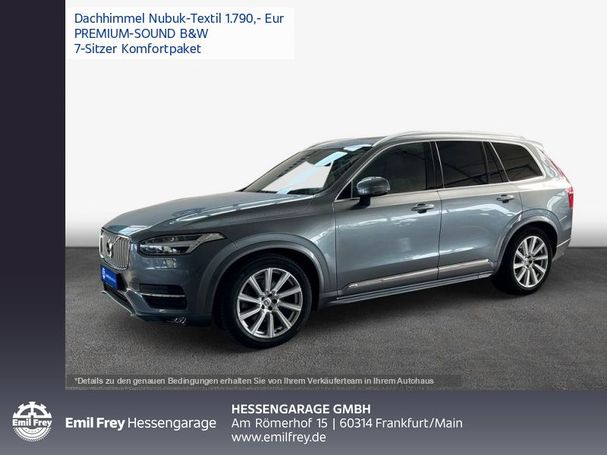 Volvo XC90 AWD D5 173 kW image number 1