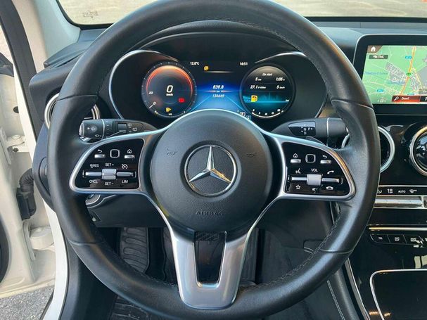 Mercedes-Benz GLC 300 d 4Matic 180 kW image number 13