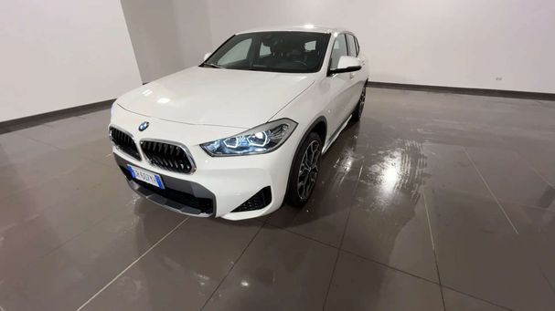 BMW X2 sDrive 110 kW image number 1