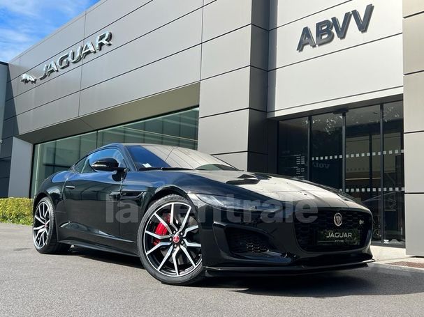 Jaguar F-Type Coupe AWD 423 kW image number 1