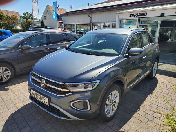 Volkswagen T-Roc 1.5 TSI Style DSG 110 kW image number 1