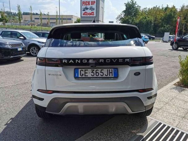 Land Rover Range Rover Evoque 120 kW image number 5