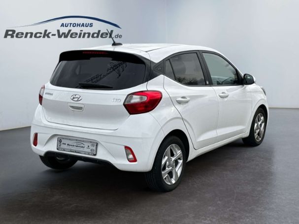 Hyundai i10 1.0 49 kW image number 2